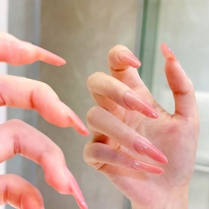 Elegant Gel Nail Tips Kalsten