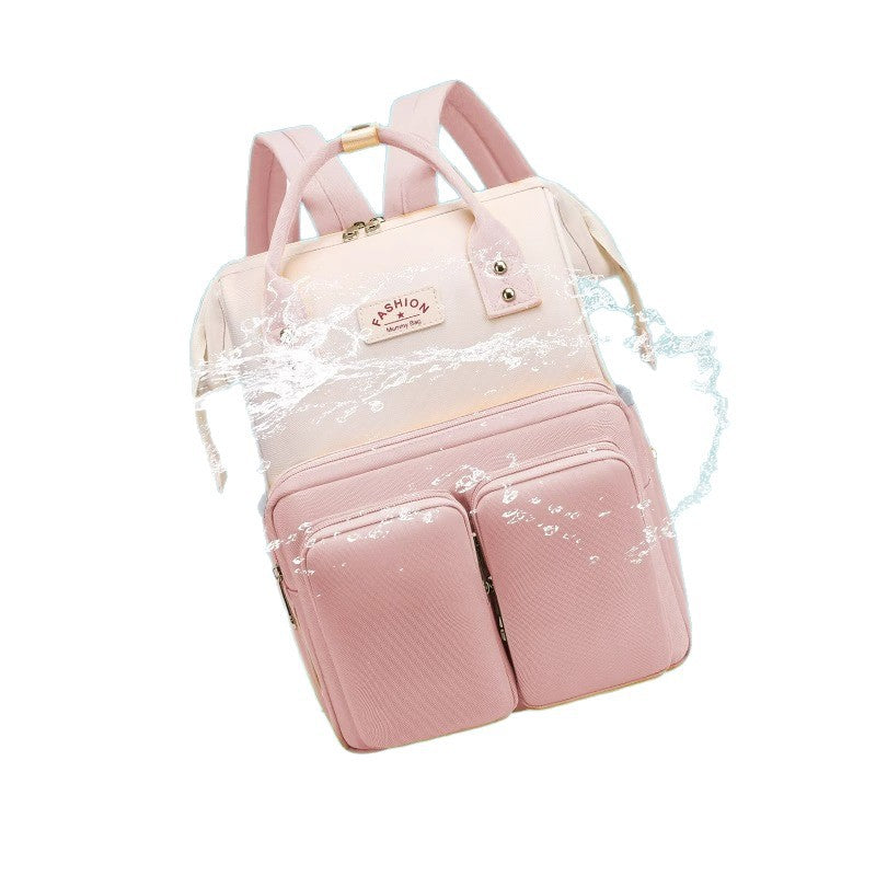 Stylish Mummy Diaper Backpack Kalsten