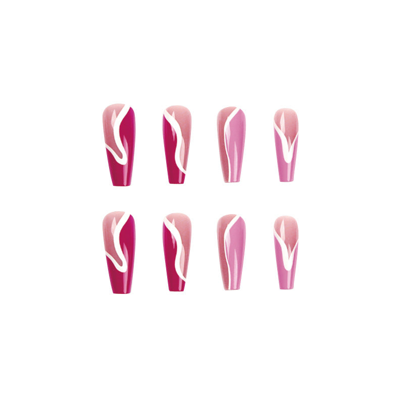 Trendy Nail Art Kalsten