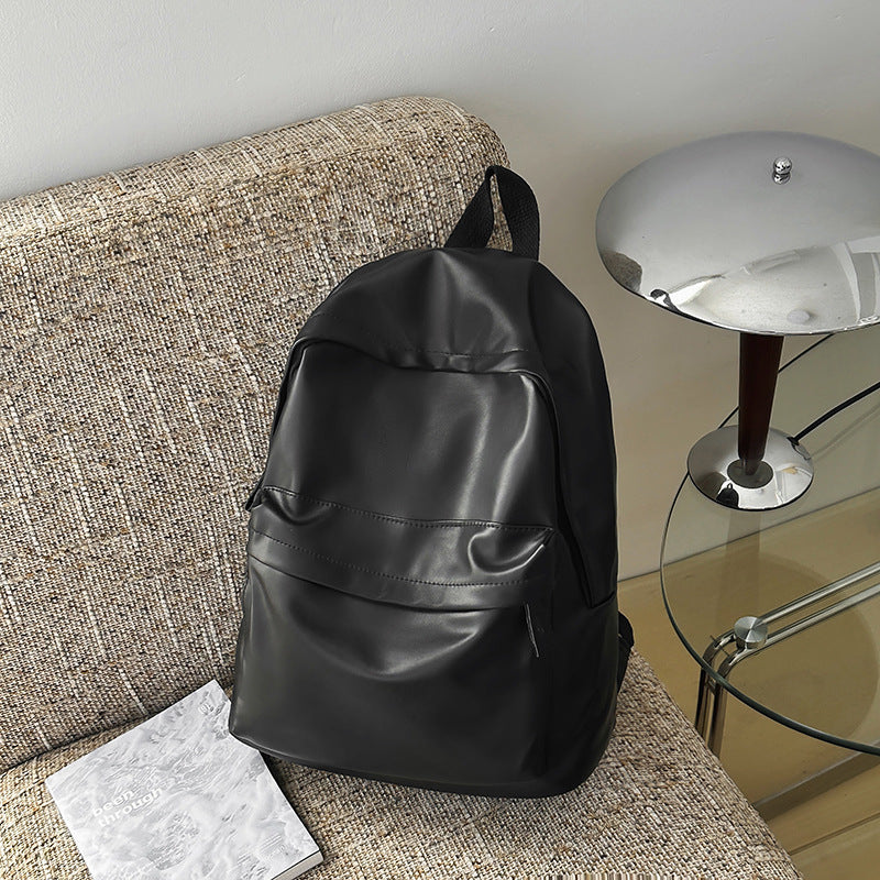 Trendier Backpack Made of High-Quality Faux Leather Kalsten