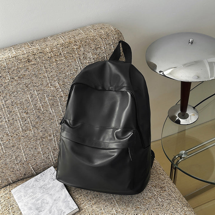 Trendier Backpack Made of High-Quality Faux Leather Kalsten