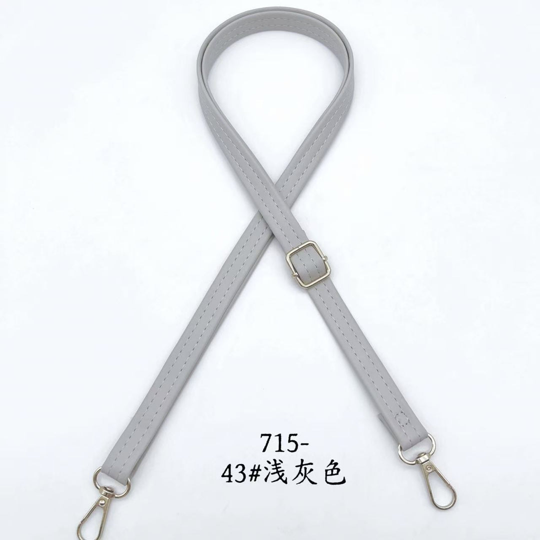 Adjustable Leather Crossbody Strap Kalsten
