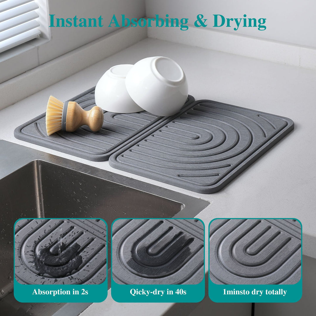 Non-Slip Kitchen Mat