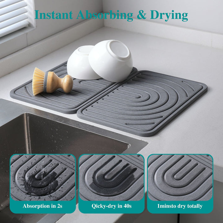 Non-Slip Kitchen Mat