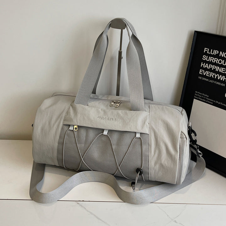 Multi-Pocket Gym Duffel Kalsten