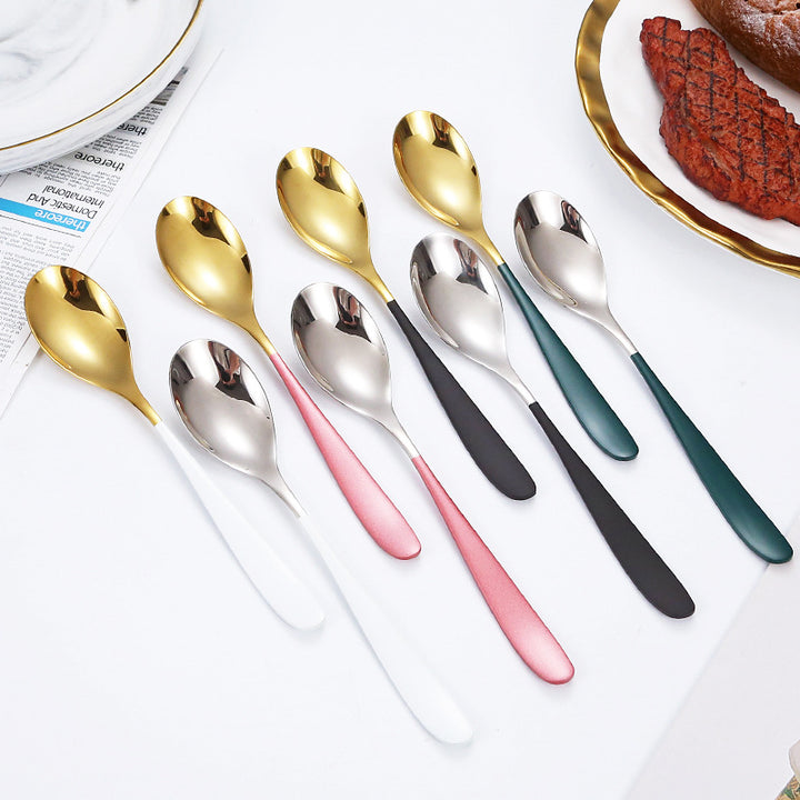 More Elegant and High-Quality Salad Serving Spoon Kalsten