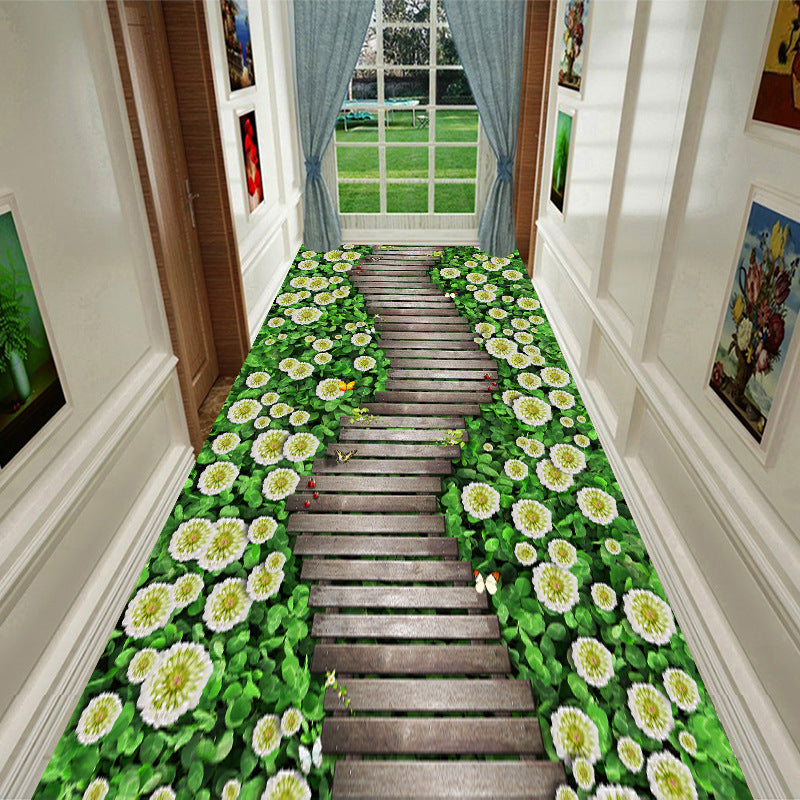 Decorative Butterfly Walkway