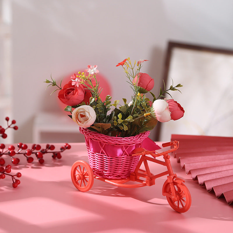 Decorative Bicycle Planter Kalsten