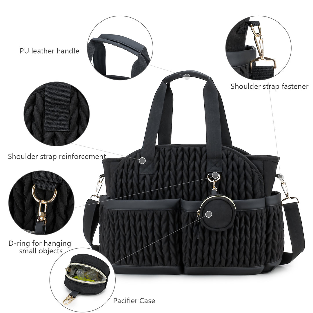 Fashionable Multifunctional Handbag Kalsten