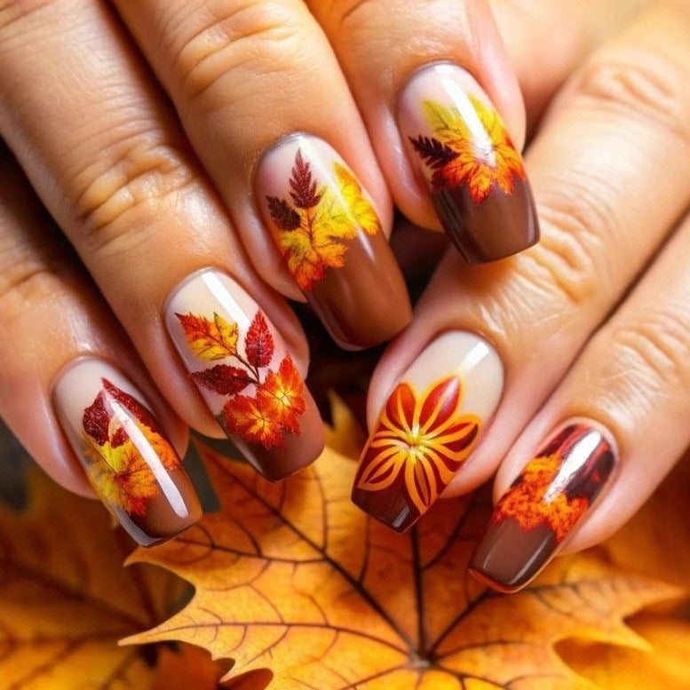 Artful 3D Nail Art Kalsten