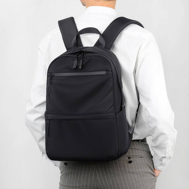 Sleek Urban Travel Backpack Kalsten