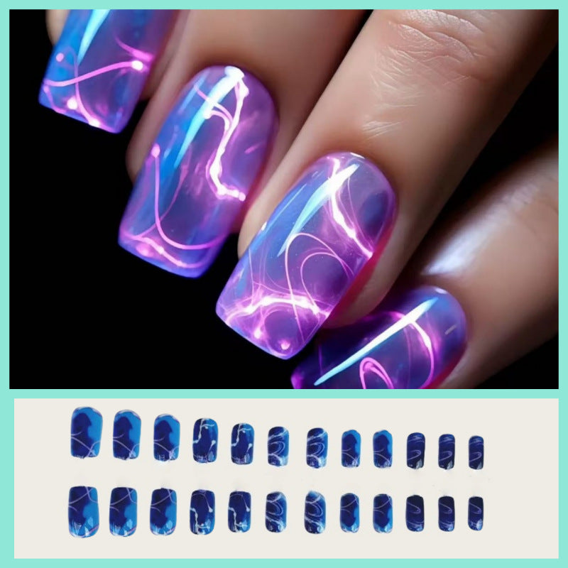 Creative Artistic Nail Tips Kalsten