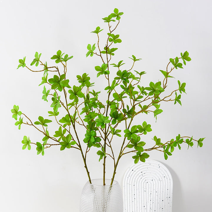 Elegant Faux Greenery Branch