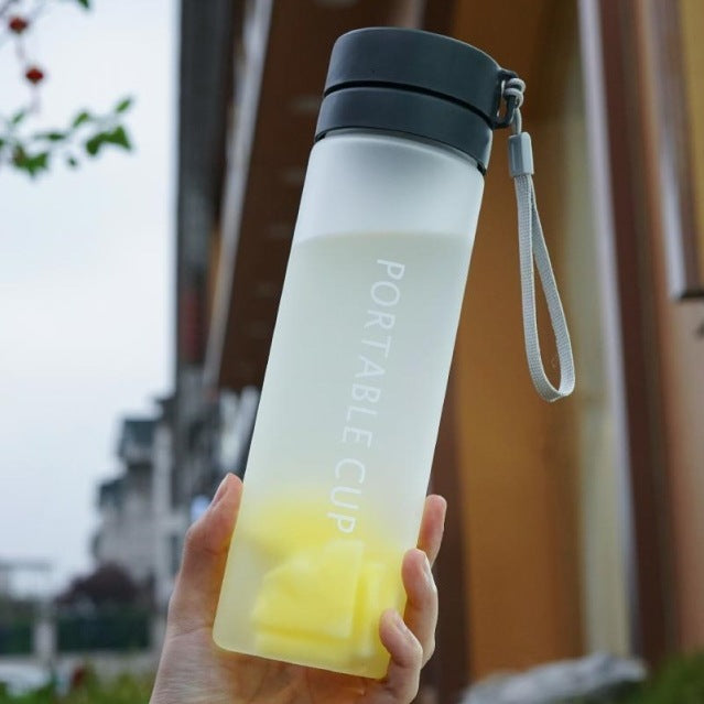 Women's portable water bottle Kalsten