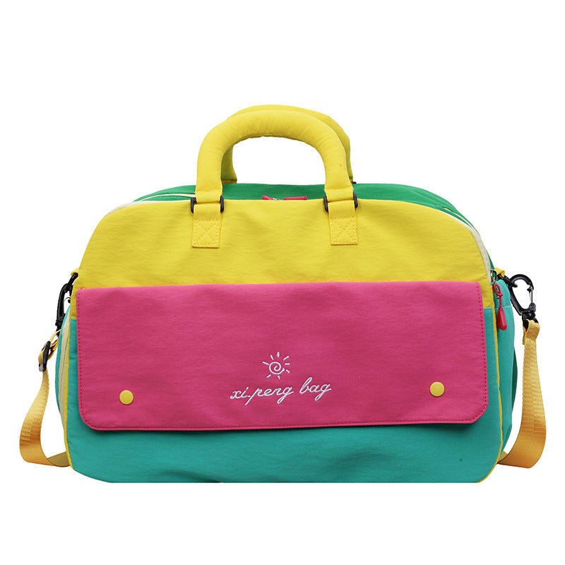 Stylish Multi-Functional Travel Duffle