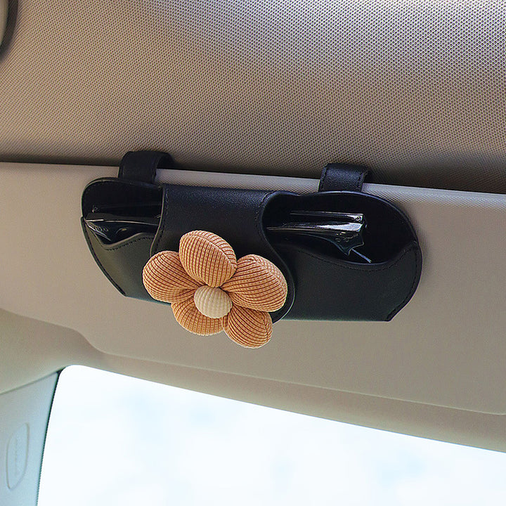 Decorative Car Visor Organizer Kalsten