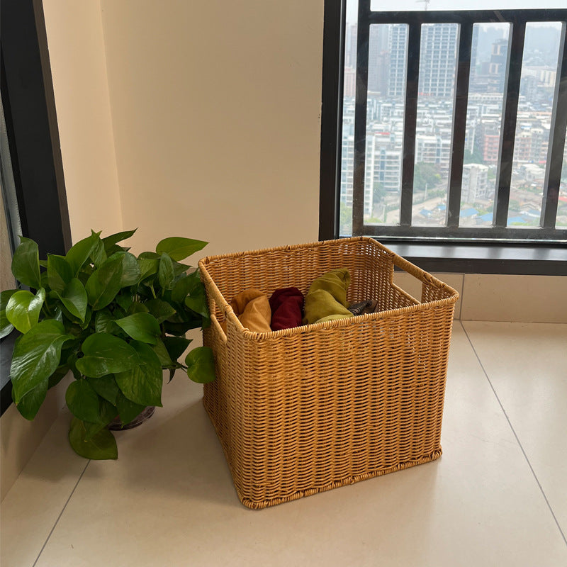 Woven Storage Cube Kalsten