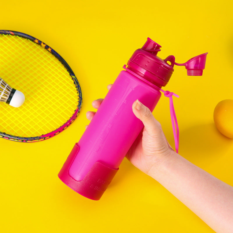 Women's insulated portable water bottle with leak-proof lid Kalsten