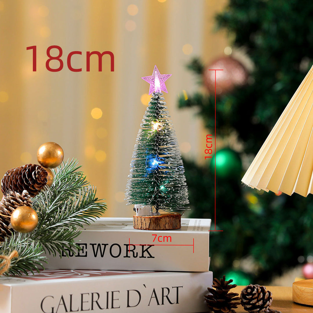 Miniature Christmas Tree Decoration Kalsten