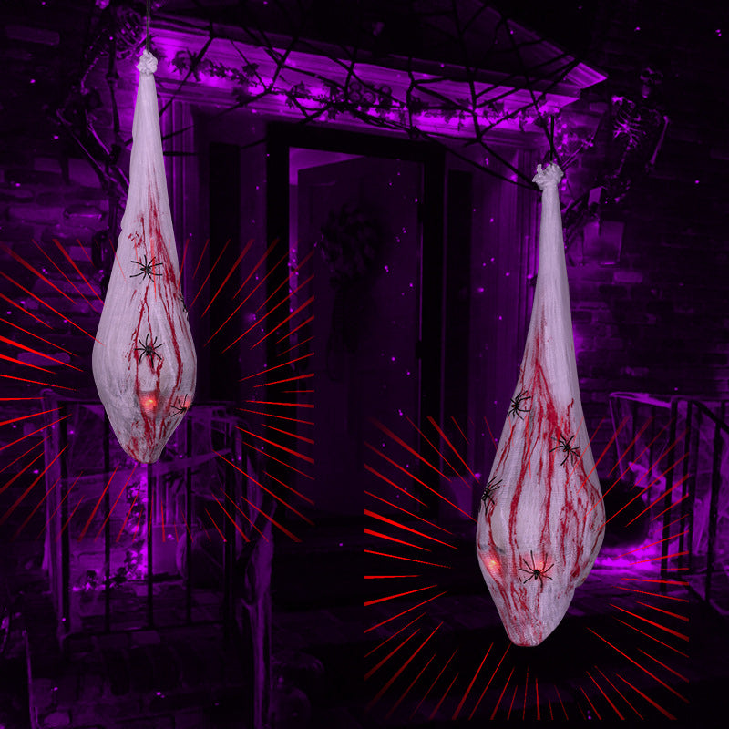 Creepy Hanging Haunted Decoration Kalsten