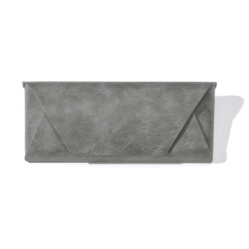 Premium Leather Eyewear Pouch Kalsten
