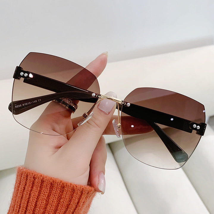 Women’s elegant sunglasses with innovative design Kalsten
