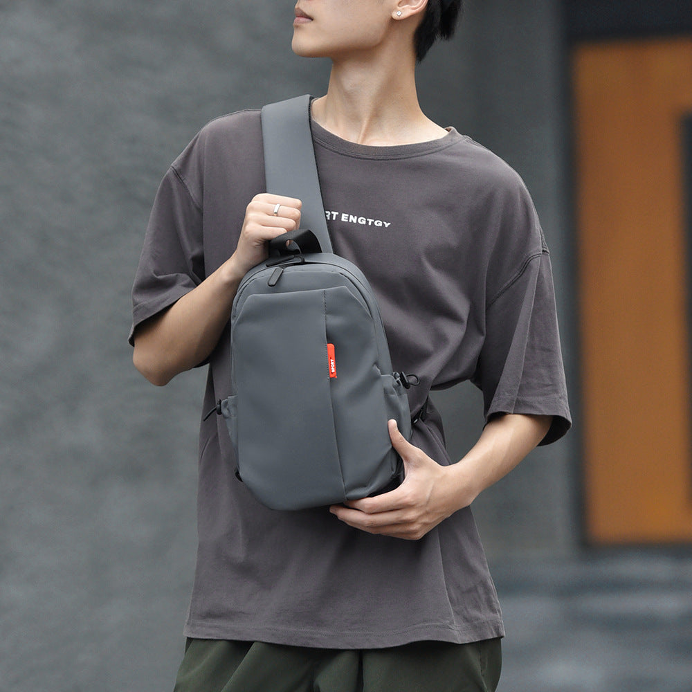 Compact Waterproof Sling Bag Kalsten