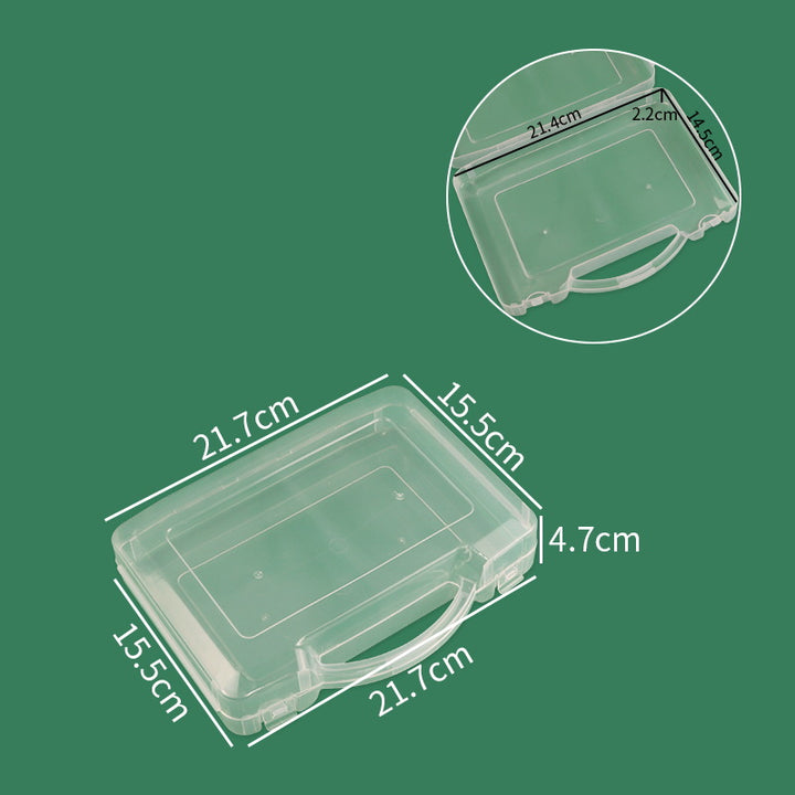 Multi-Functional Storage Case Kalsten