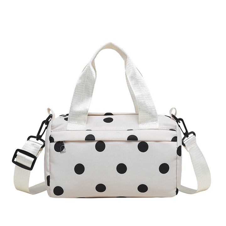 WoStylish Polka Dot Mini Handheld Bag Kalsten