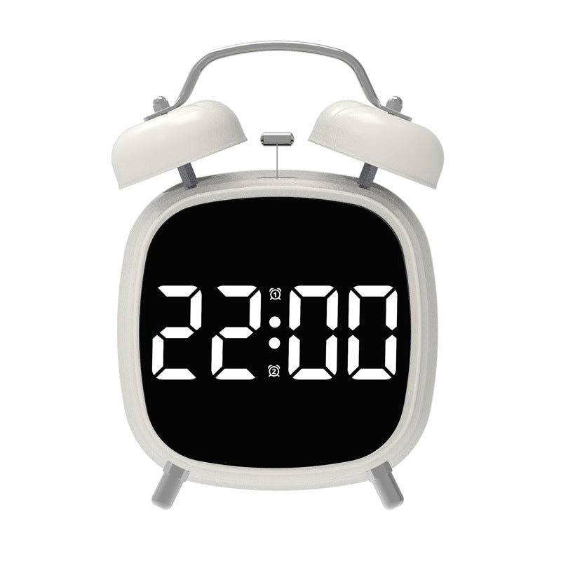 Digital Alarm Clock in Retro Style Kalsten