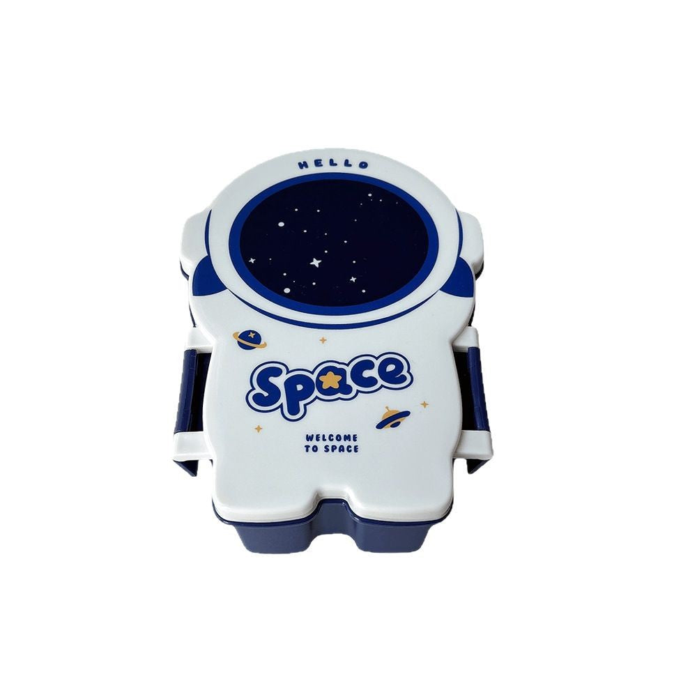Astronaut-Inspired Lunch Box