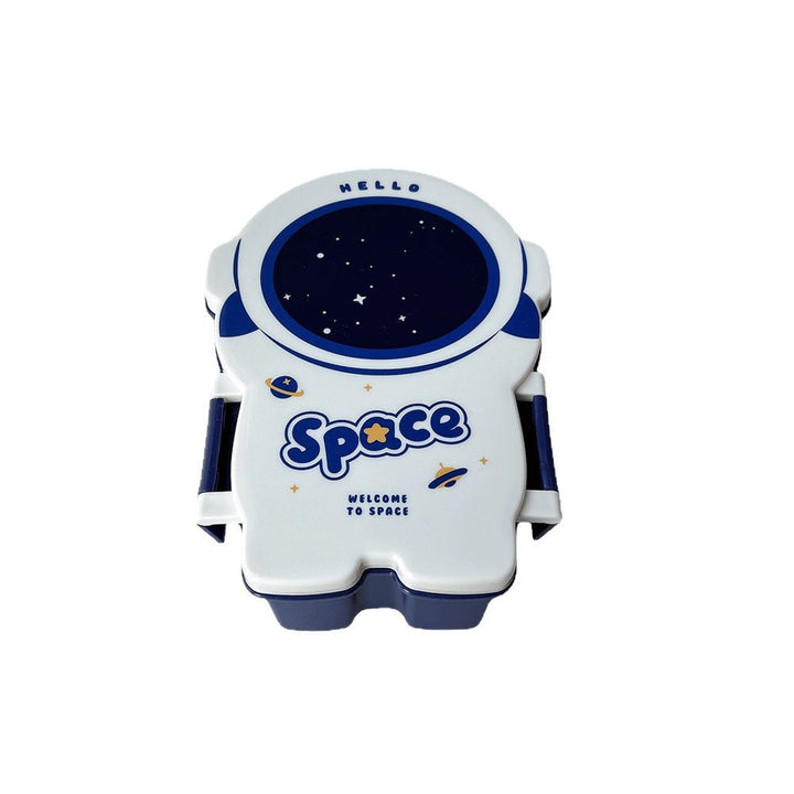 Astronaut-Inspired Lunch Box