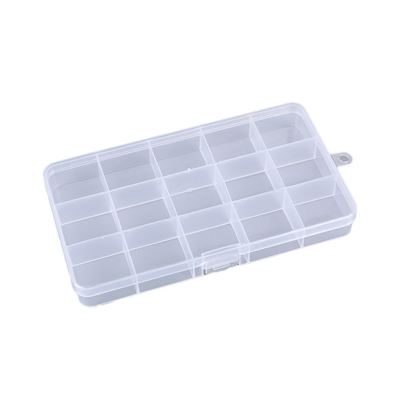 Versatile Compartment Organizer Box Kalsten