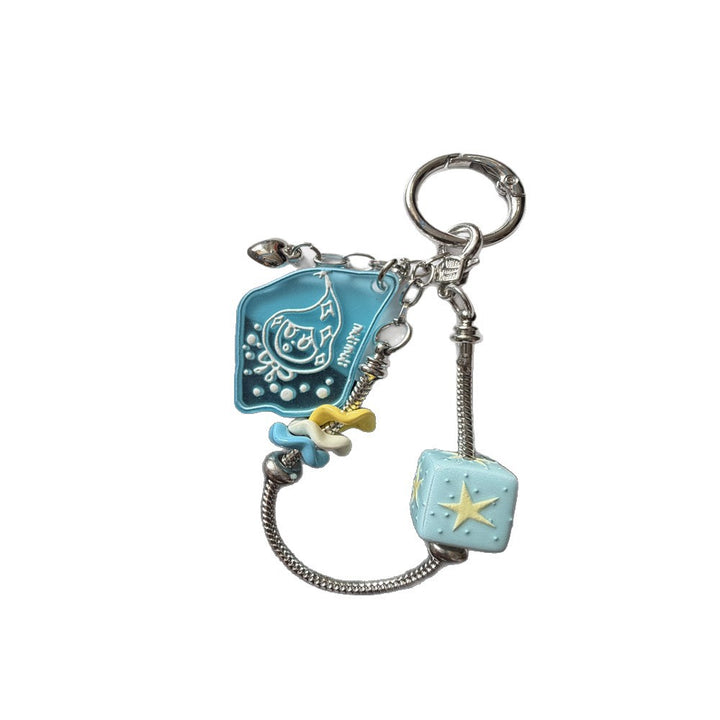 Decorative Charm Keychain Kalsten 1790135471