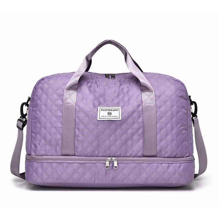 Stylish Quilted Travel Duffle Kalsten 1790692517