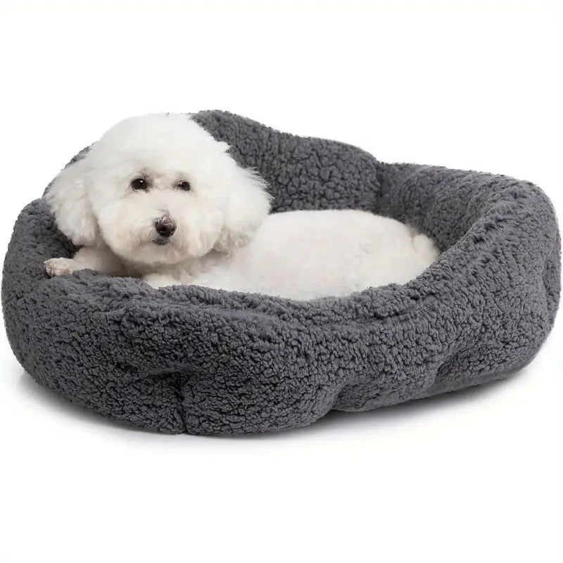 Cozy Orthopedic Dog Bed