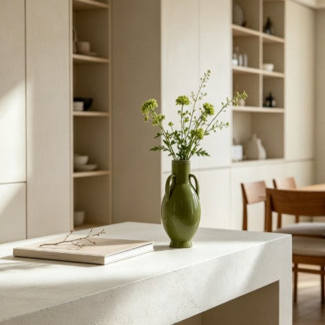 Elegant Decorative Ceramic Vase