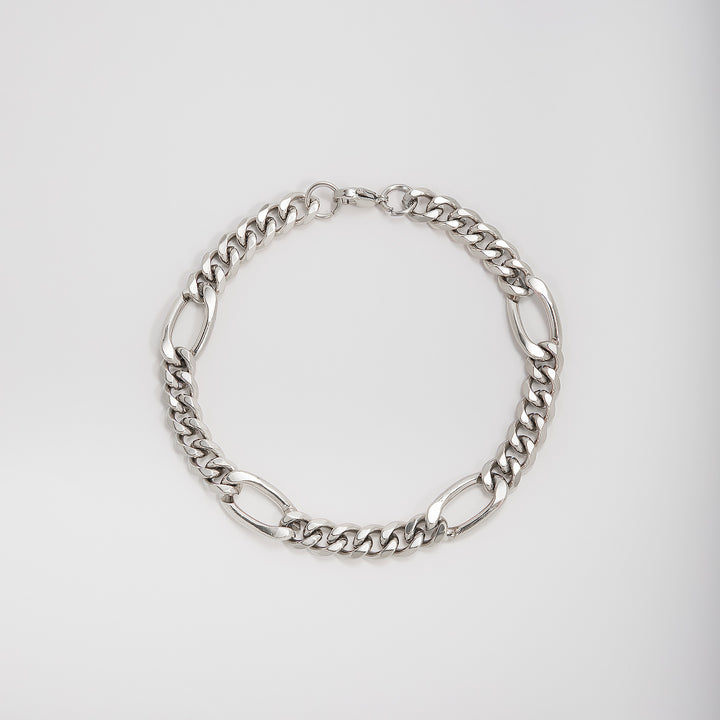 Chunky Interlocking Link Chain Necklace Kalsten