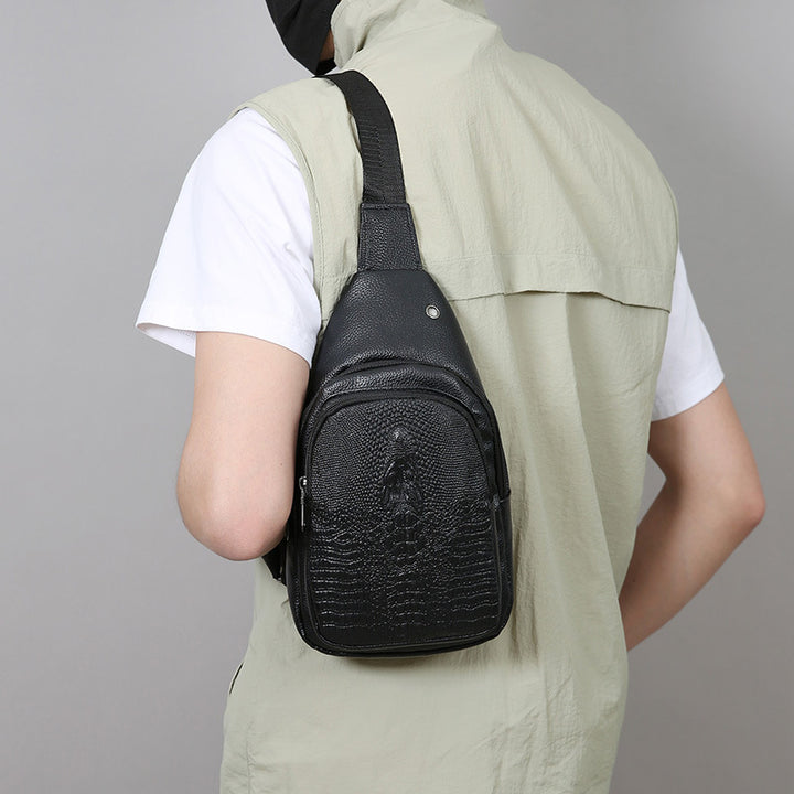 Leather Crossbody Bag Kalsten