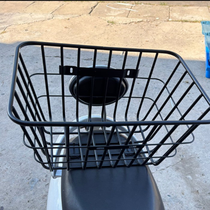 Durable Bicycle Cargo Storage Basket Kalsten