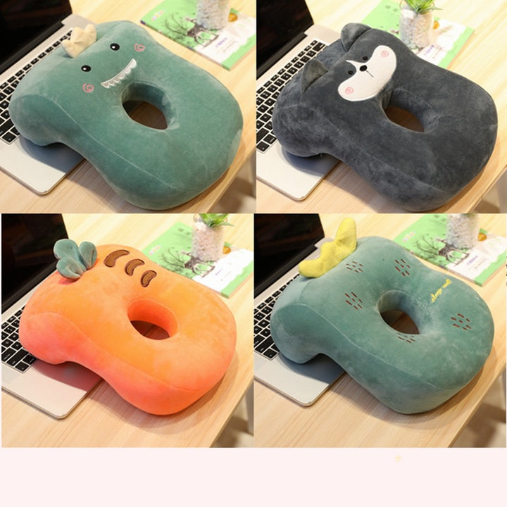 ergonomic pillow in carrot shape Kalsten