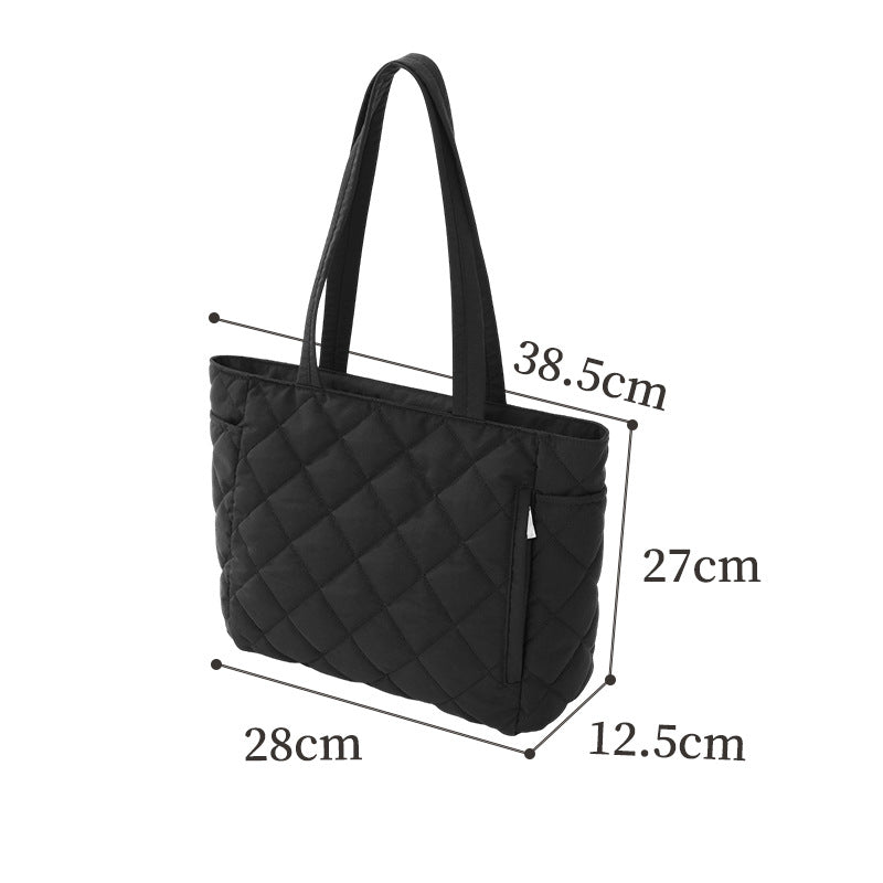 Quilted Handbag Kalsten