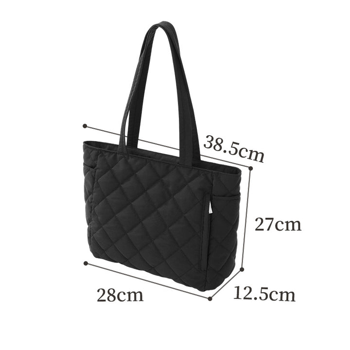 Quilted Handbag Kalsten