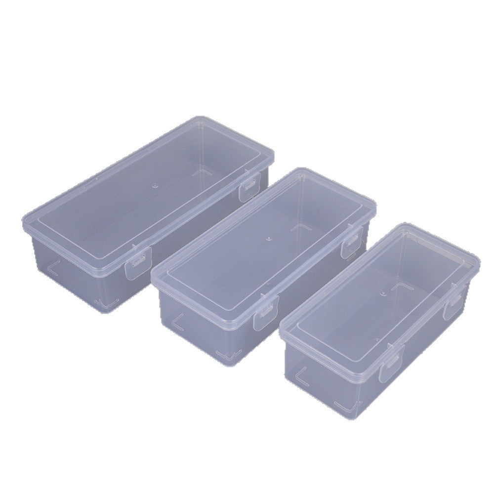 Versatile Clear Storage Box Kalsten