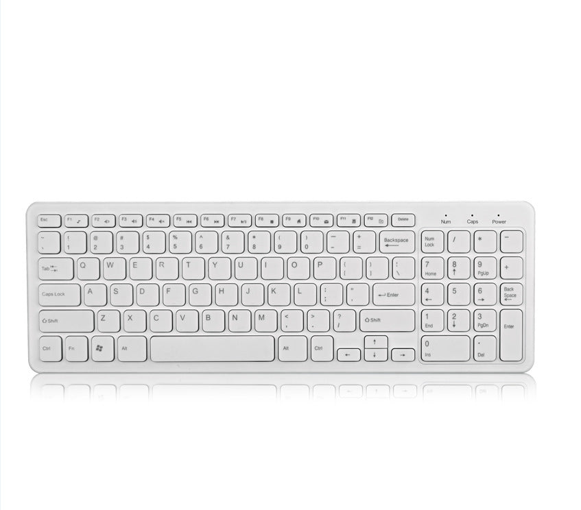 Slimline Bluetooth Keyboard Kalsten