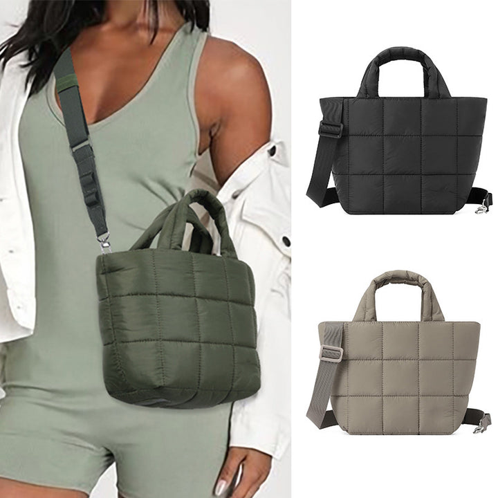 Fashionable Strap Handbag Kalsten