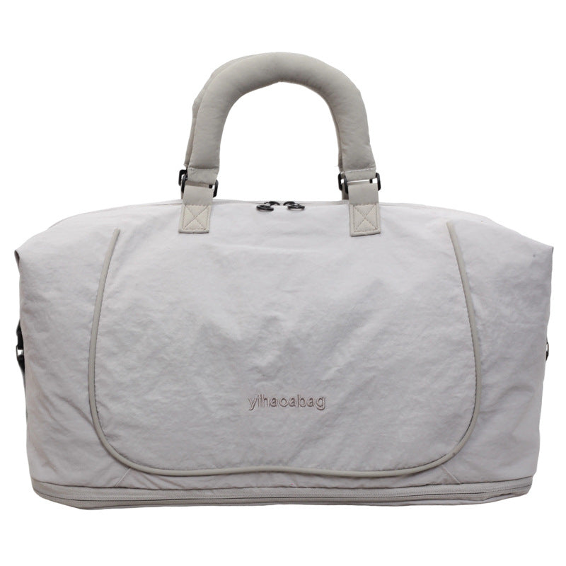 Sporty Lightweight Travel Duffel