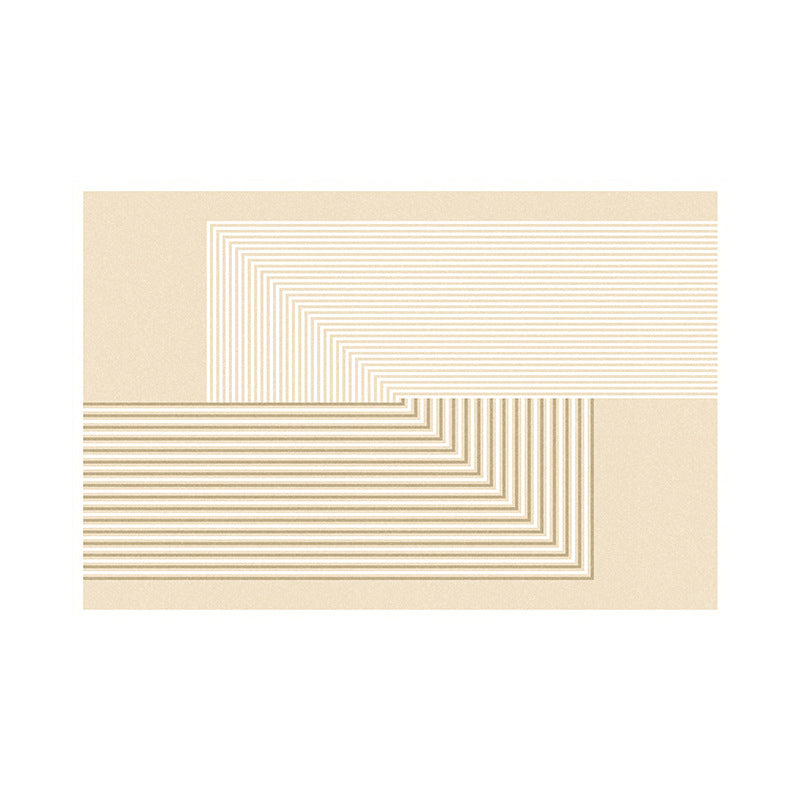 Abstract Modern Bath Mat Kalsten