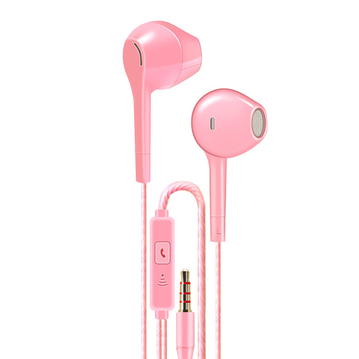 Ergonomic In-Ear Headphones Kalsten