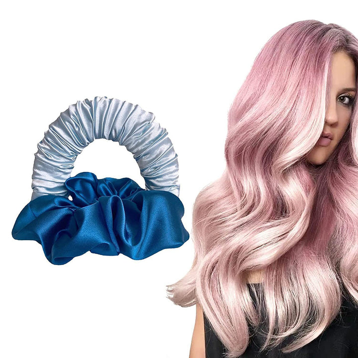 Luxurious Satin Hair Scrunchie